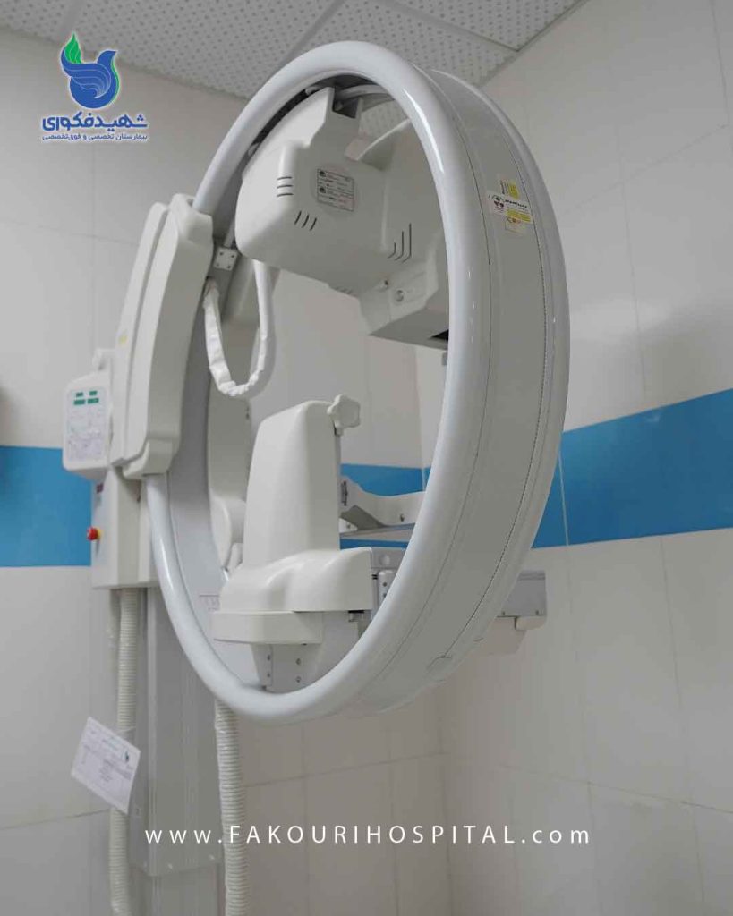 تصویربرداری بیمار